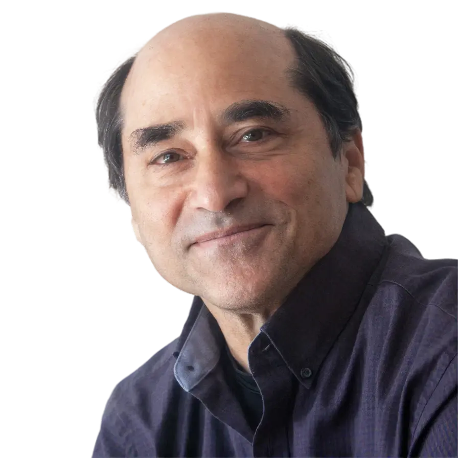 Portrait of Glenn Marks, Director of Zur Institute